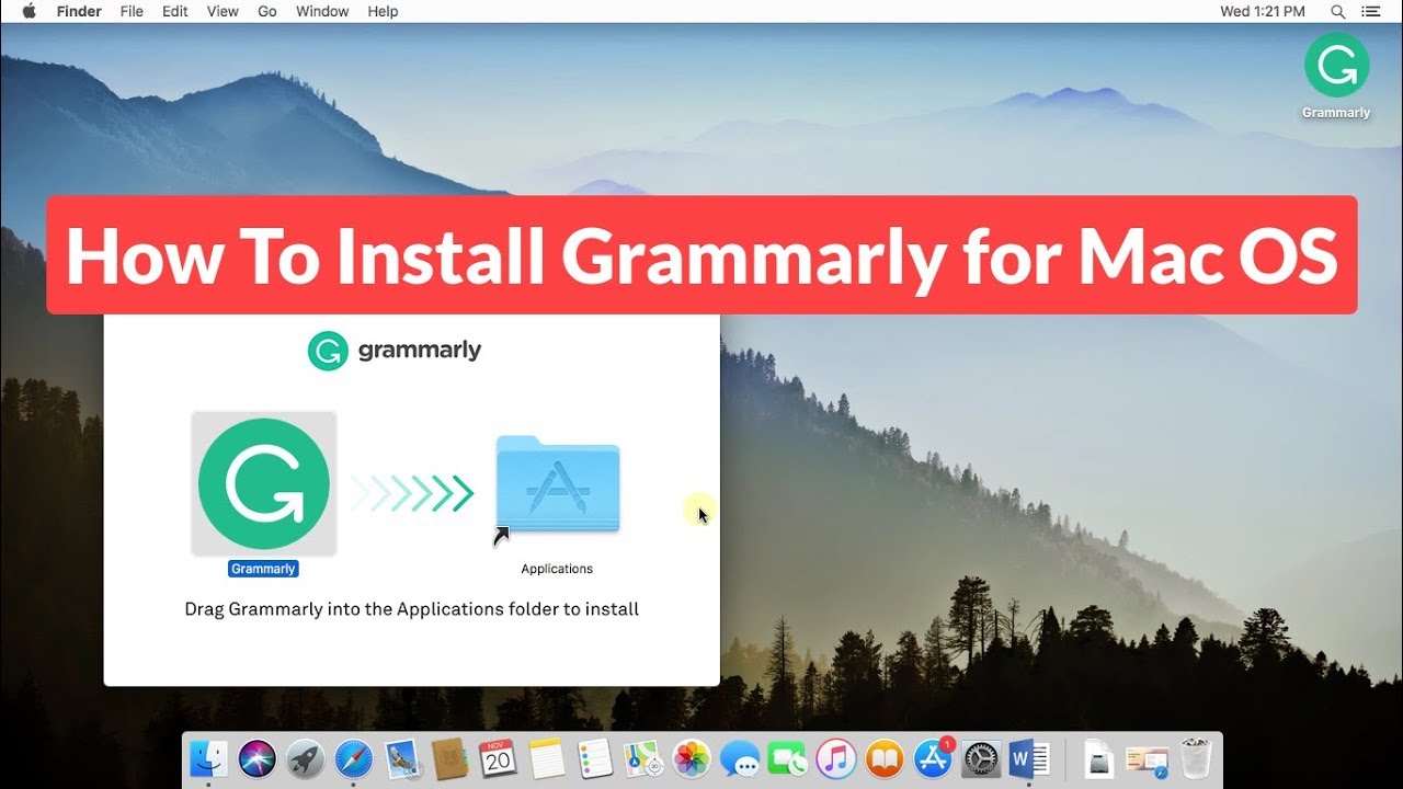 How to Install and Use Grammarly On Safari on Your Mac 19