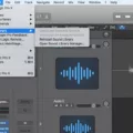 What Causes Files to Be Greyed Out in GarageBand? 15
