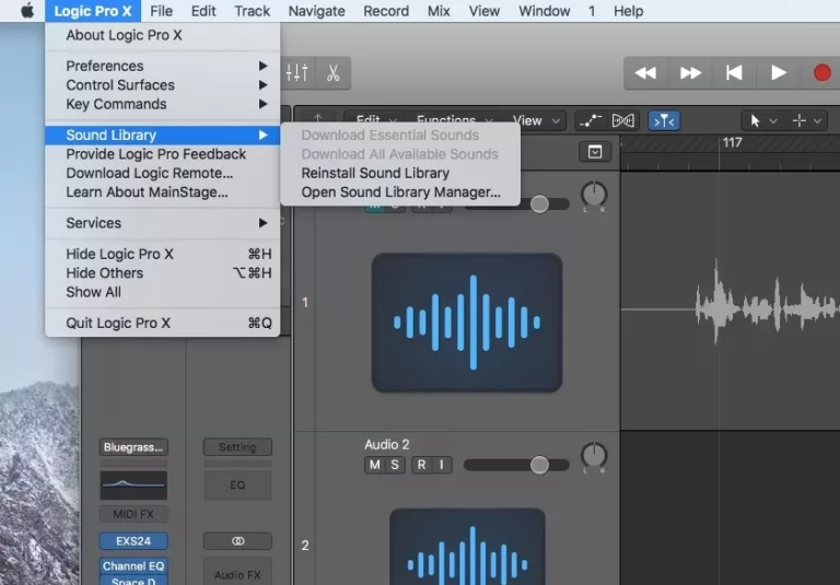 What Causes Files to Be Greyed Out in GarageBand? 15