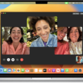 How to Connect Multiple People at Once with Group FaceTime on Mac 3