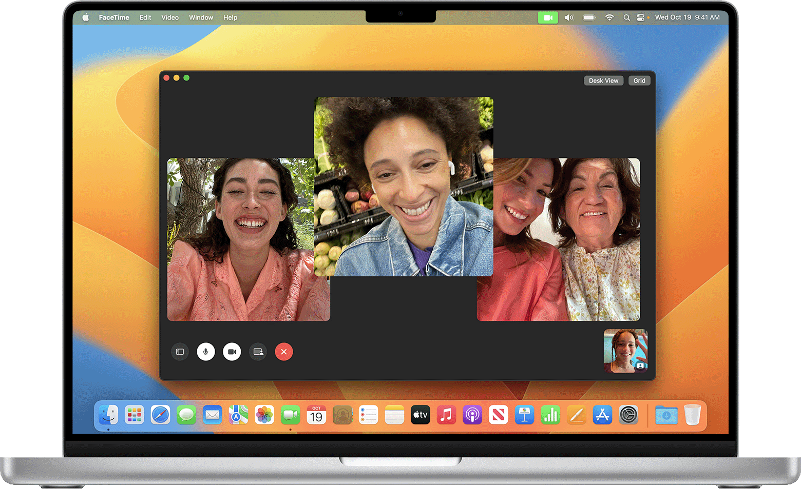 How to Connect Multiple People at Once with Group FaceTime on Mac 2 How to Connect Multiple People at Once with Group FaceTime on Mac 1