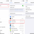 How to Hide Your Location On iPhone 7