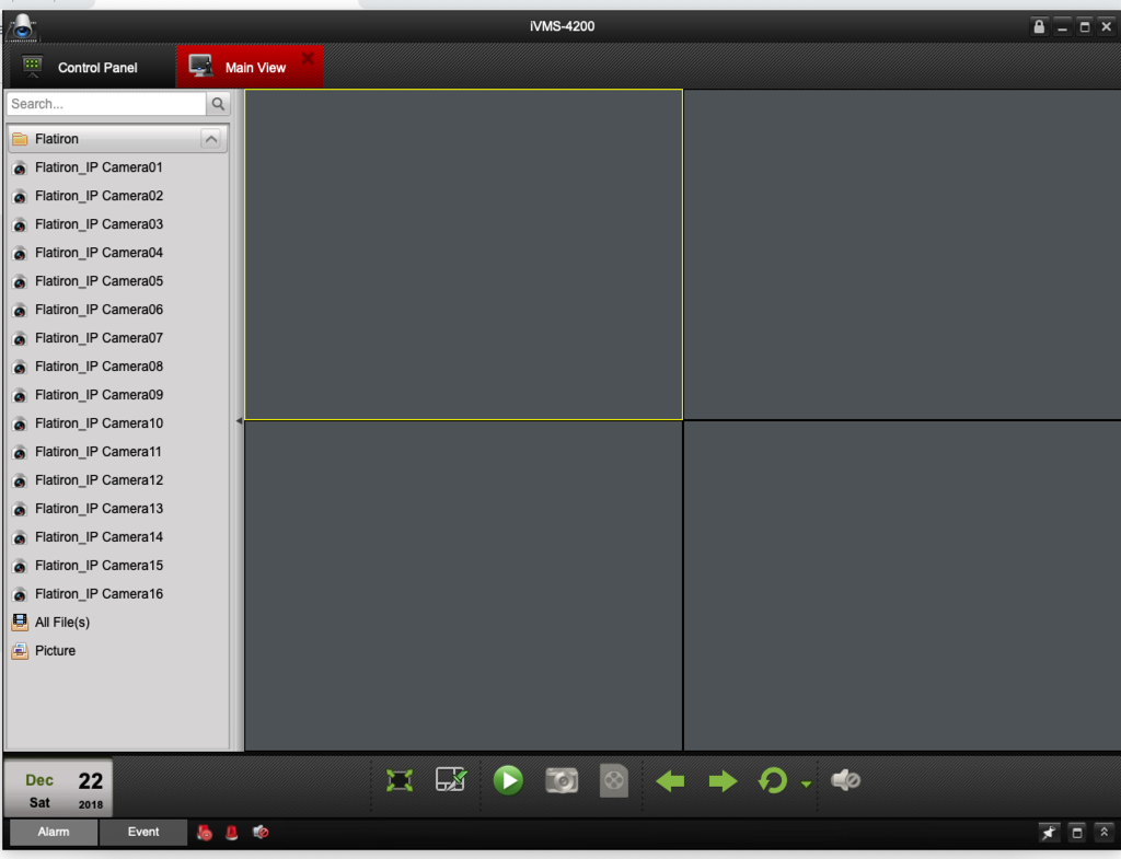 How to Connect to HikVision System on Your Macbook 2 How to Connect to HikVision System on Your Macbook 1