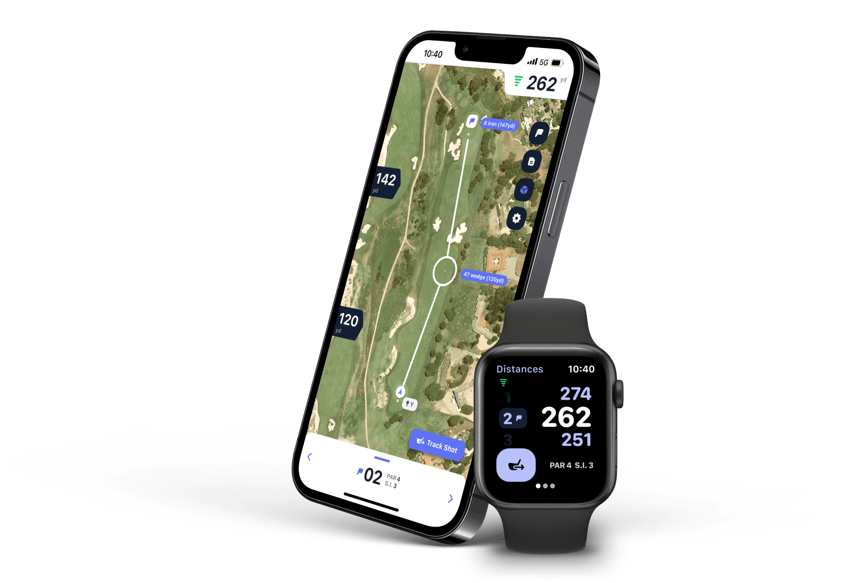How to Use Hole19 Golf GPS on Apple Watch 2 How to Use Hole19 Golf GPS on Apple Watch 1