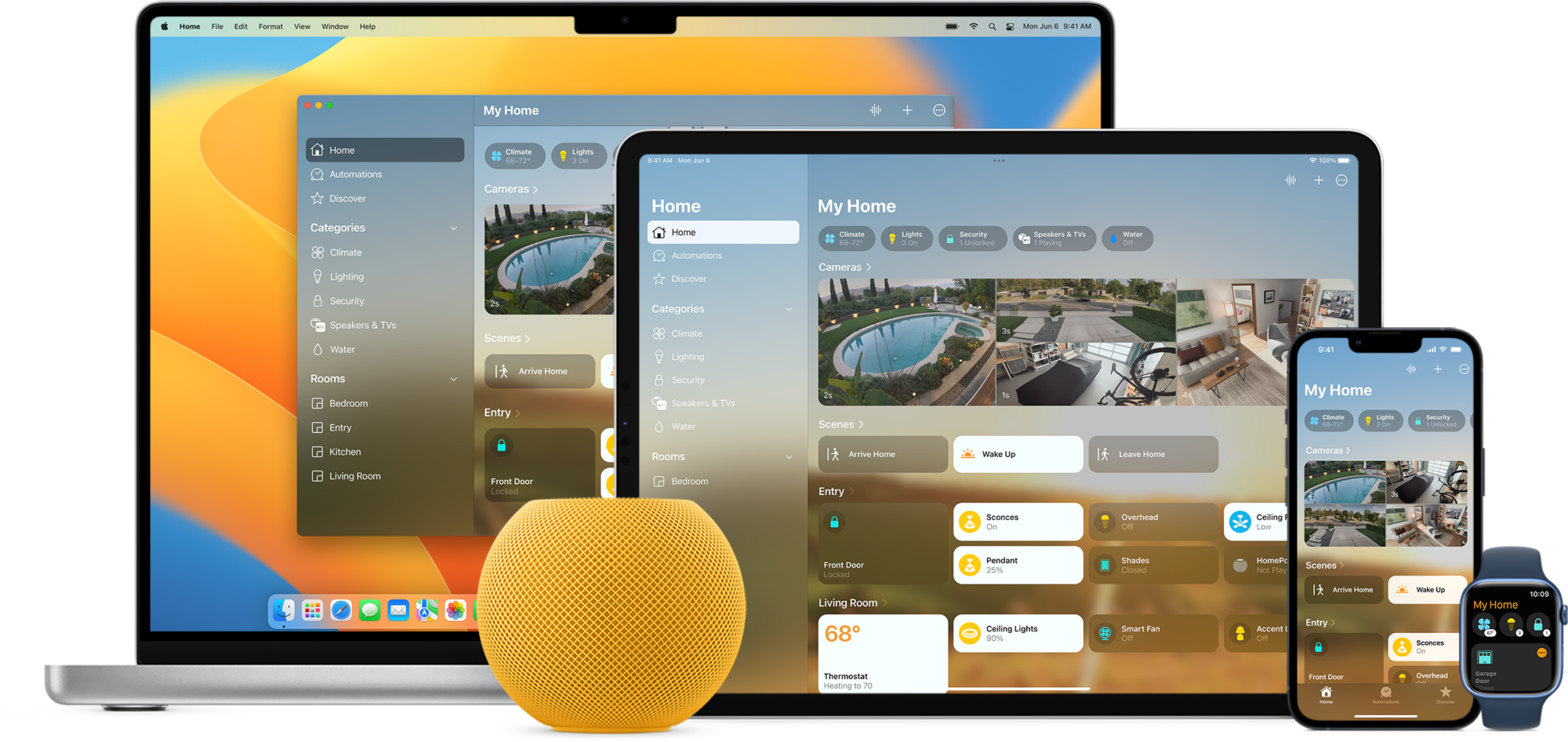 How to Control Your Home Products with HomeKit on Your Macbook 2 How to Control Your Home Products with HomeKit on Your Macbook 1