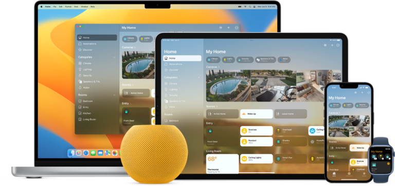 How to Control Your Home Products with HomeKit on Your Macbook 9