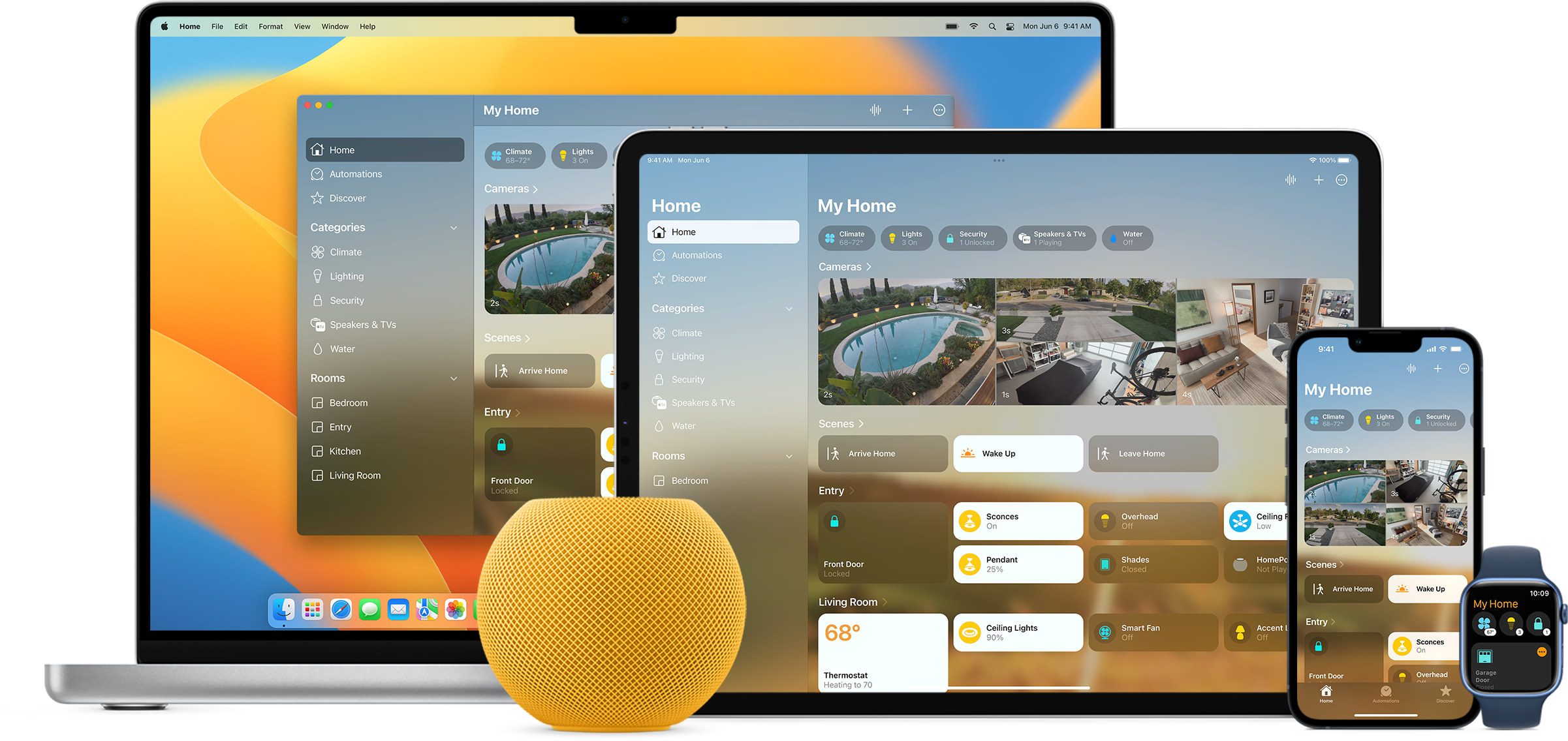 How to Control Your Home Products with HomeKit on Your Macbook 3