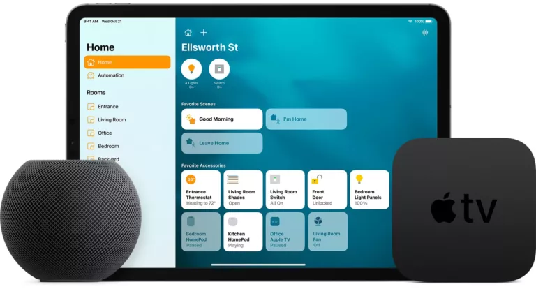 Home Automation with Apple HomePod Mini Hub 19