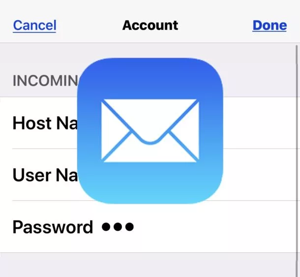 How Do I Change my Hotmail Password On iPhone 13
