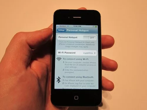 How to Stay Connected to the Internet with Free Hotspot iOS Feature 11
