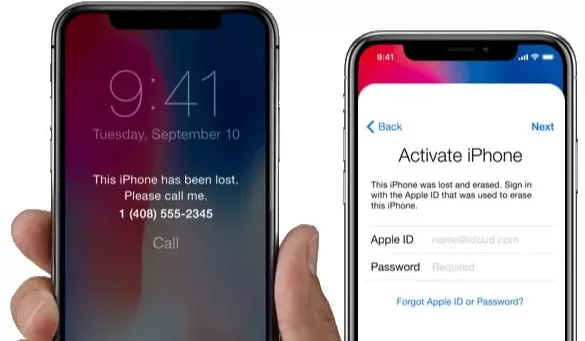 How To Activate Lost iPhone Safely 3