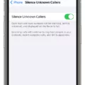 How To Block Calls On iPhone 11 9