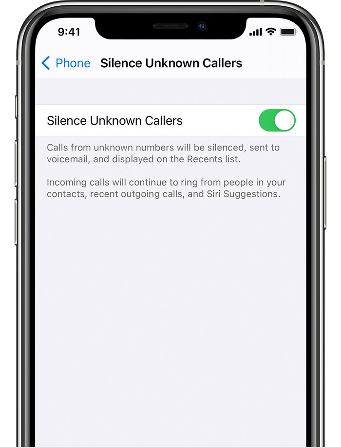 How To Block Calls On iPhone 11 1