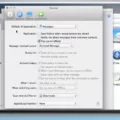 How To Block Messages On Macbook 13