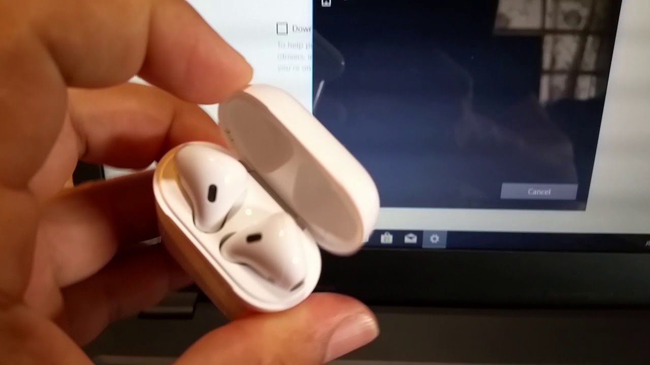How To Connect Fake Airpods To Hp Laptop 11