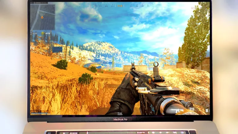 How To Download Warzone On Macbook Air 15