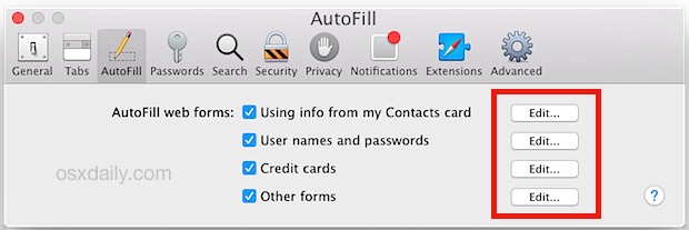 How To Edit Autofill On Mac 15