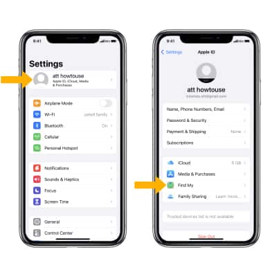 How To Find Apple Id On Iphone 11 9
