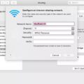 How To Get Hotspot On Macbook Air 5