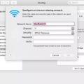 How To Get Hotspot On Macbook Air 17