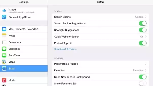 How to make google my homepage on iphone devicemag