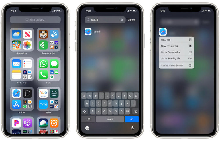How To Put Safari Back On iPhone Dock 17