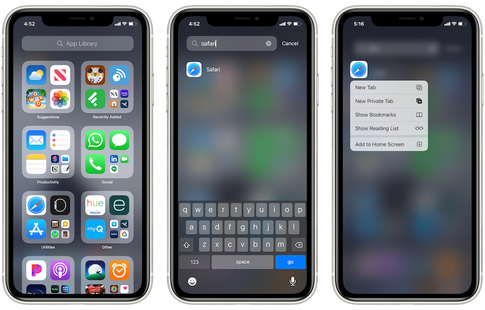 How To Put Safari Back On iPhone Dock 1