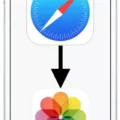 How To Save A Picture From Safari On Iphone 7