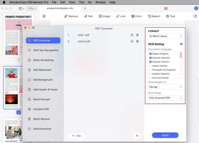 How To Scan Multiple Pages On Macbook Air 3