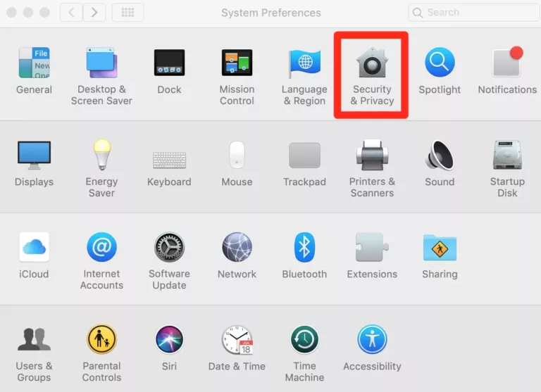 How To Turn My Camera Off On My Mac 9