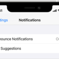 How To Turn Off Text Announcement 15