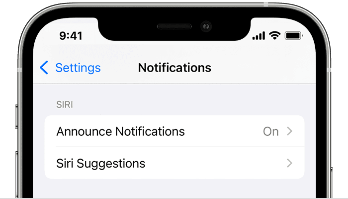 How To Turn Off Text Announcement 2 How To Turn Off Text Announcement 1