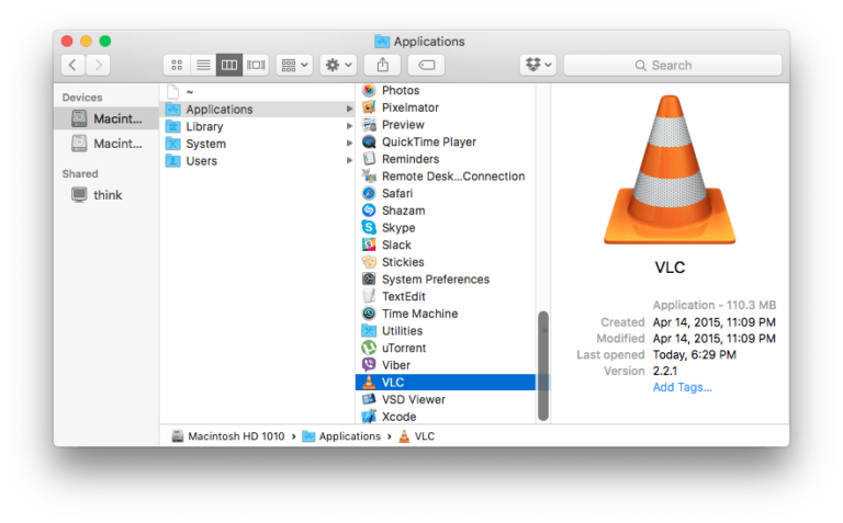 How To Uninstall Vlc On Mac 19