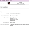 How to Access Account Menu on MacBook Air 9