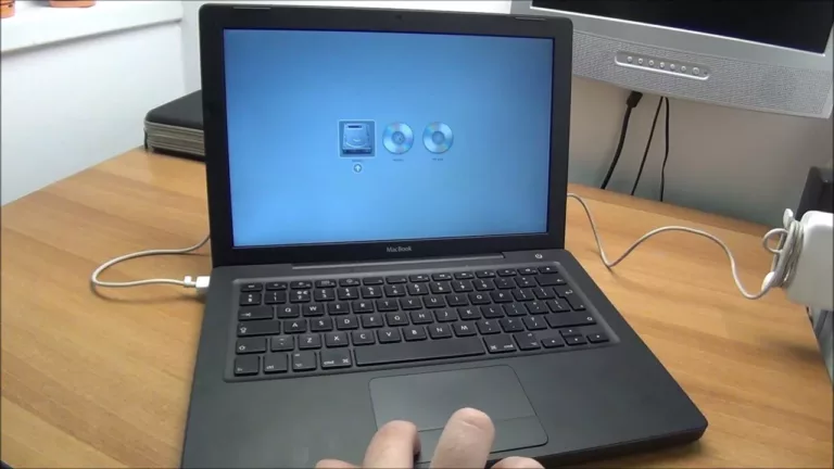 How to Access Boot Menu on Macbook 9