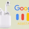How to Activate Google Assistant with AirPods 9