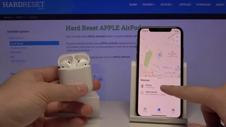 How to Add AirPods to iCloud 13