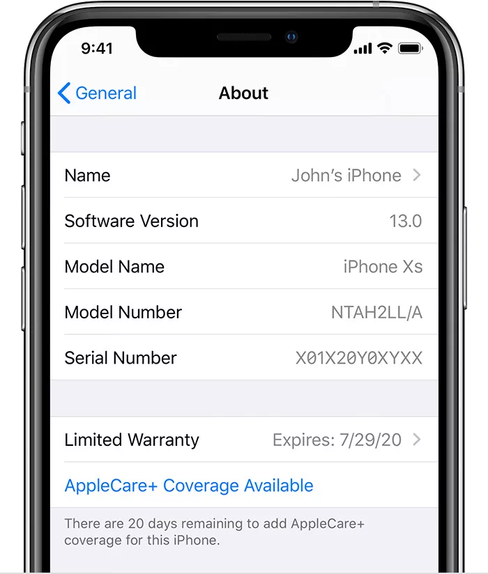 How to Add AppleCare Plan After Purchase 1