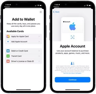 How to Add Apple Account Balance to Wallet 17