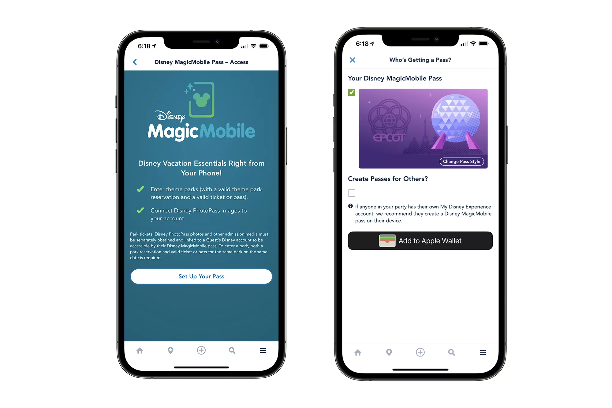 How to Add Your Disney Magic Pass to Your Apple Wallet DeviceMAG