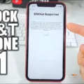 How to Add an Unlocked Phone to AT&T 3