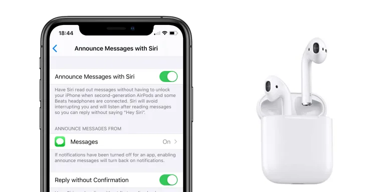 How to Adjust Siri Announce Message Volume 18