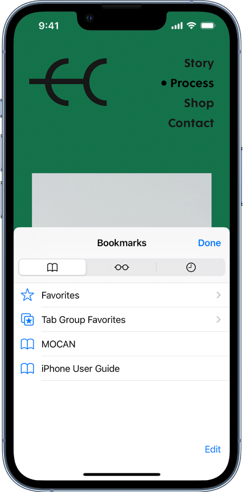 How to Bookmark Websites on iPhone 11 2 How to Bookmark Websites on iPhone 11 1