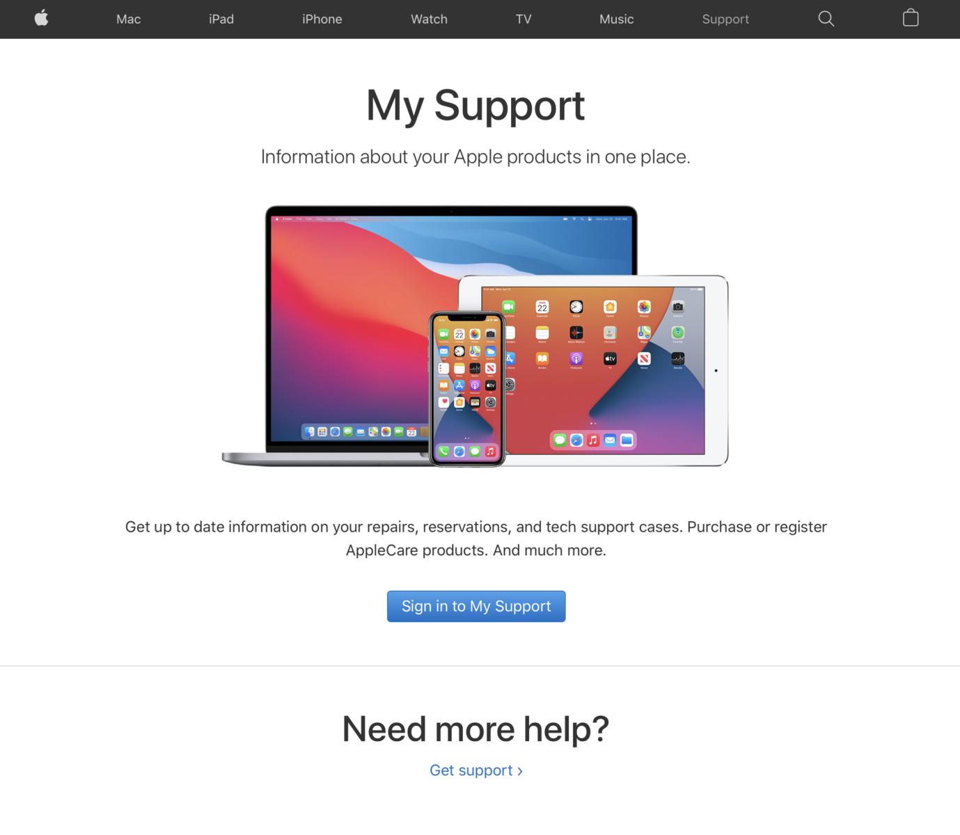 How to Check the Repair Status of Your Apple Products 1