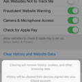 How to Clear Safari Cache on iPhone 7 11