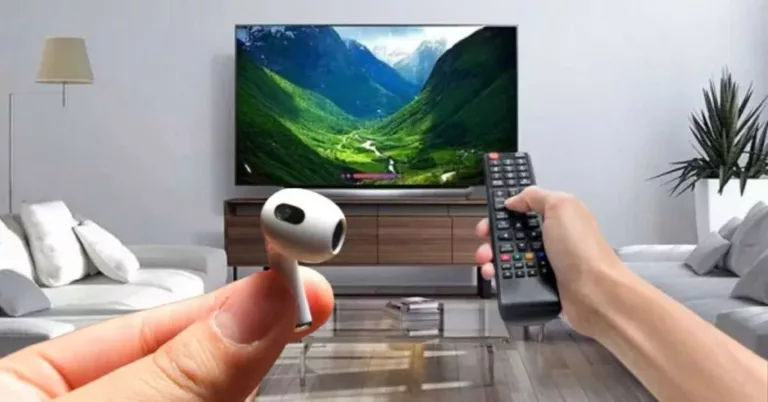 How to Connect AirPods with Your LG TV 11