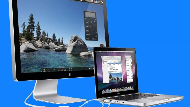 How to Connect Your Macbook Air to Monitor 5