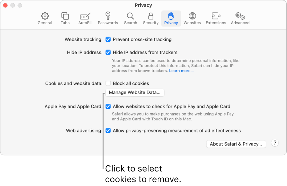 How to Customize Your Browser Cookies 2 How to Customize Your Browser Cookies 1