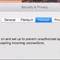 How to Disable Firewall On Mac 5
