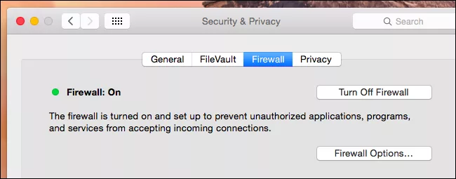 How to Disable Firewall On Mac 13